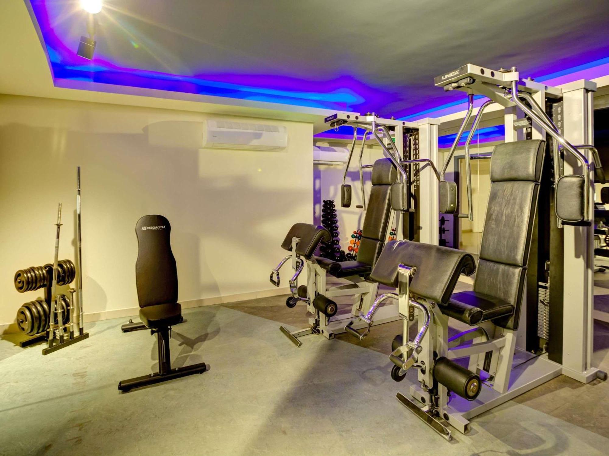 Novotel Rj Santos Dumont — الصور 1
