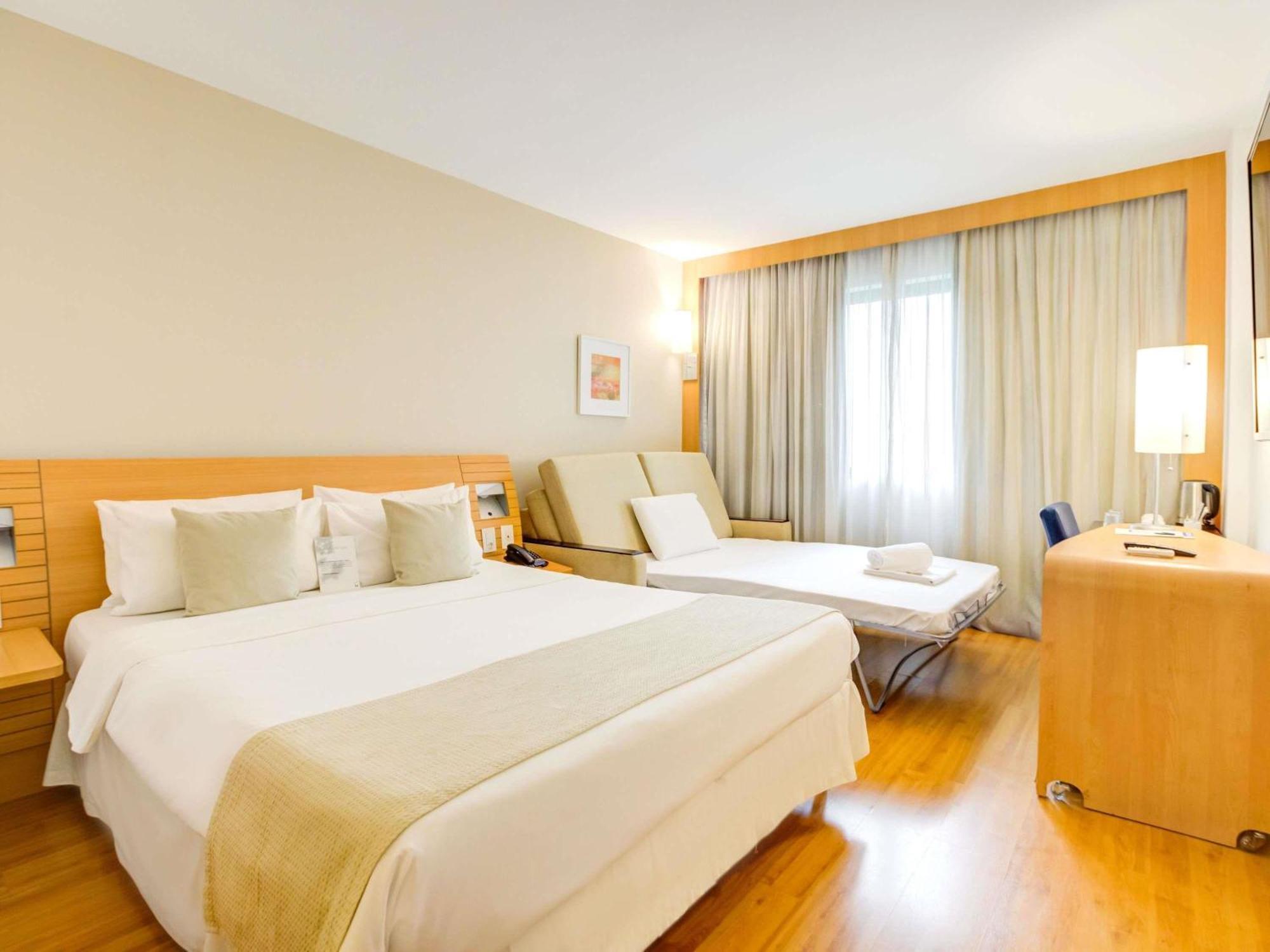 Novotel Rj Santos Dumont — الصور 2